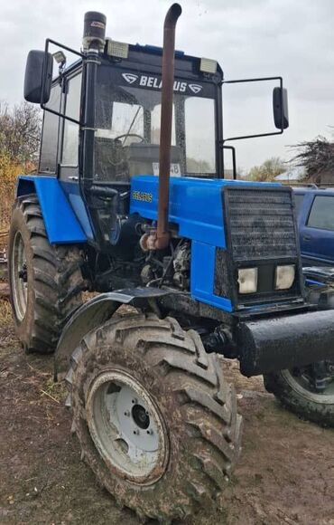 Тракторы МТЗ (Беларус): Трактор Беларусь МТЗ 82.1, универсально-пропашной, с кабиной — 3