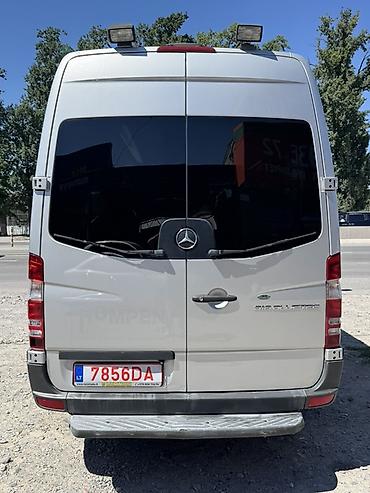Унаа сатуу: Mercedes-Benz Спринтер: 2014 г., 2.2 л, Автомат, Дизель, Вэн/Минивэн — 6