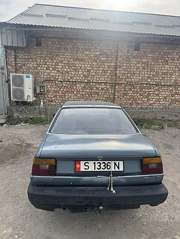 Volkswagen: Volkswagen Jetta: 1987 г., 1.8 л, Механика, Бензин, Седан — 2