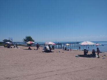 Иссык-Куль 2025: Номер, НЕПТУН Детская площадка, Футбольное поле, Парковка, стоянка — 21