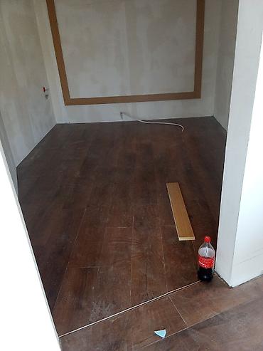 elektrik iş: Parket və laminat döşəmə ustalığı - Herringbone (balıqquyruğu) və — 3