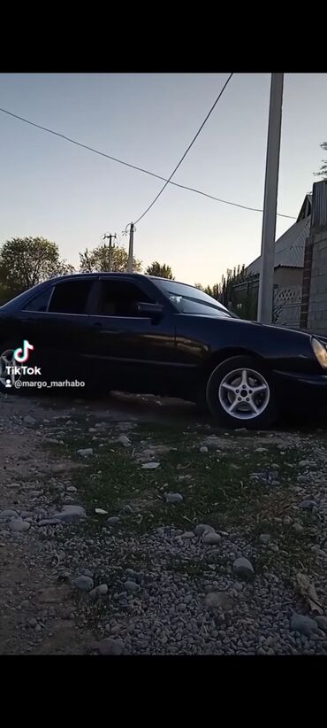машина мерс с: Mercedes-Benz : 1998 г., 2.2 л, Автомат, Дизель, Седан