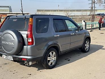 Honda: Honda CR-V: 2004 г., Автомат — 10
