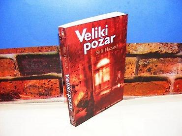 igle: Veliki požar širli hazard 2004 na predlistu ispisana kratka posveta — 1