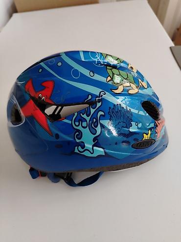 Dodaci za bicikl: Dečja biciklistička kaciga ABUS vel 52-57 - Brend: ABUS - Model/Tip — 5