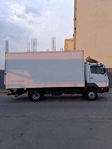 mercedes 208 d: Mercedes-Benz 814, 1997 il, motor 4.3 l, Furqon, İşlənmiş — 7