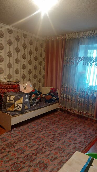 Продажа квартир: 3 комнаты, 48 м², Гостиничный тип, 2 этаж, Старый ремонт — 1