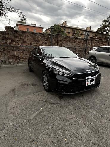 киа 3: Kia K3: 2020 г., 1.6 л, Вариатор, Бензин, Седан — 5