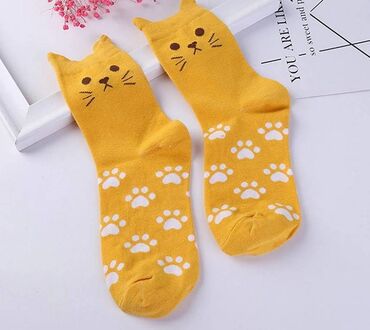 Другие товары для детей: Носки «Веселые КотоЛапки»: Мягкость и Игривое Настроение! 💖 Эти — 5