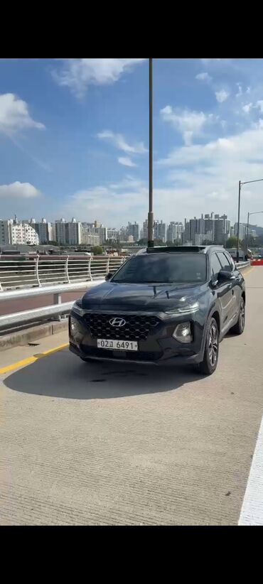 форд мустанг бишкек: Hyundai Santa Fe: 2018 г., 2.2 л, Автомат, Дизель, Жол тандабас