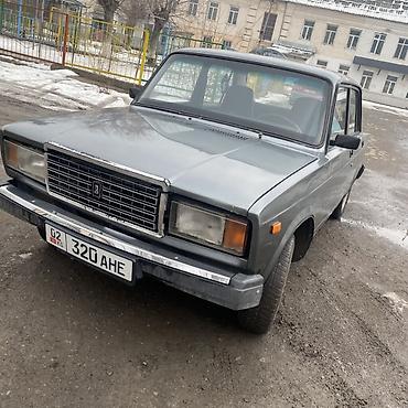 ВАЗ (ЛАДА): ВАЗ (ЛАДА) 2107: 2011 г., 1.6 л, Механика, Бензин, Седан — 5