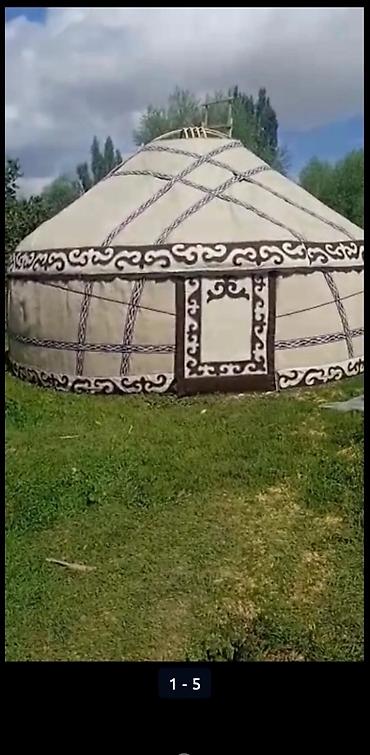 Аренда юрт: Юрты Аренда юрт юрта с полом юрта палатка казан титан Боз уй Юрта юрты — 4