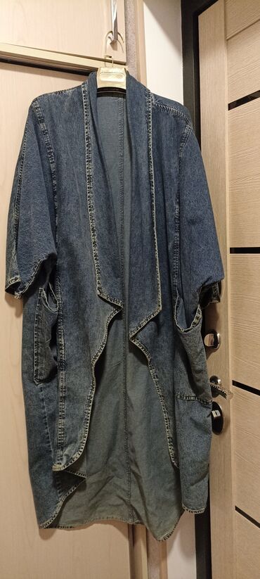 toy paltarı: Женская куртка 2XL (EU 44), цвет - Синий