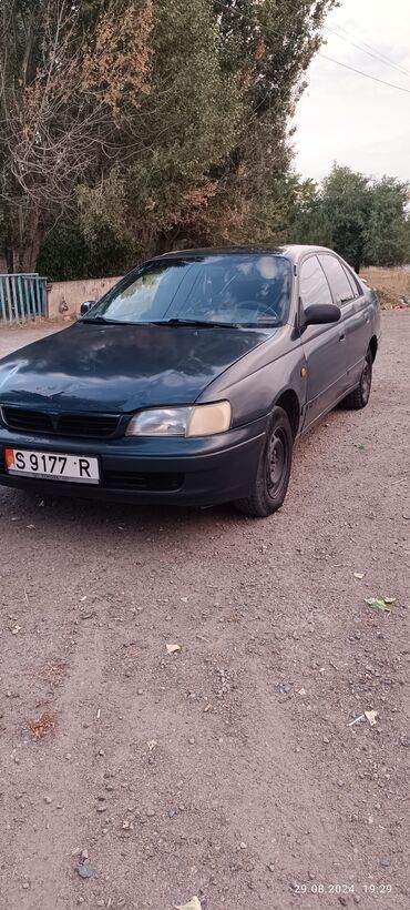 тайота рам: Toyota Carina E: 1994 г., 1.6 л, Механика, Бензин, Седан