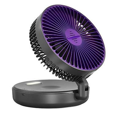 cpu cooler: Вентилятор MX08, настольный, портативный ночник складной Напряжение — 1