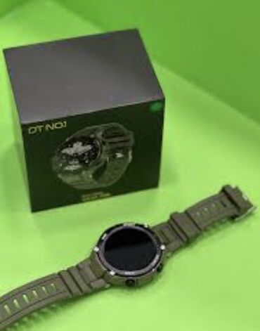 Accessories: Army smart watch vojni pametni sat od nekog neunisfivog materijala je