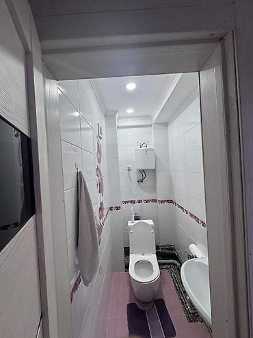 Продажа квартир: 3 комнаты, 100 м², Асанбай мкр Элитка, 5 этаж, Евроремонт — 10
