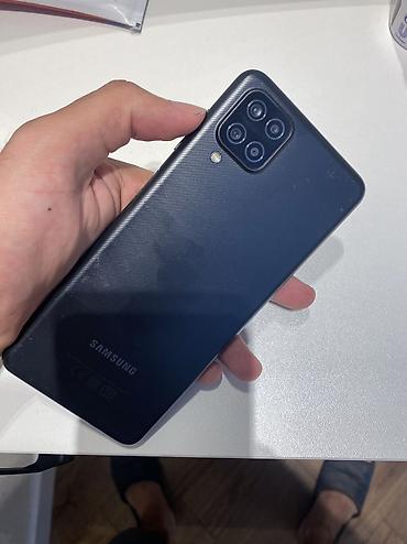 samsung a56 irsad: Samsung Galaxy A12, 32 GB, rəng - Qara — 1