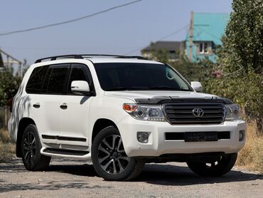 продажа land cruiser: Toyota Land Cruiser: 2012 г., 4.6 л, Автомат, Газ, Жол тандабас