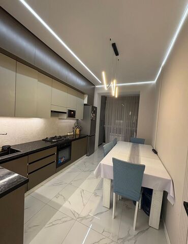 Потолочные работы: Монтаж потолков, Монтаж потолочных плинтусов | Багет Больше 6 лет опыта — 9