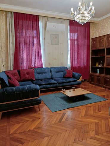 Köhnə tikili: Bakı, 2 otaqlı, Köhnə tikili, m. 28 may, 53 kv. m — 1