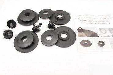 Patosnice: ORIGINAL TIPSKE GUMENE PATOSNICE BMW E39 (3) KADICE | ORIGINAL — 2