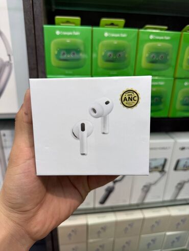 купить один наушник airpods 2: Вакуумные, Apple, Новый, Беспроводные (Bluetooth), Классические