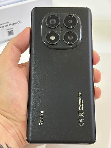 97: Redmi Note 14 Pro, 512 GB, rəng - Qara, Sensor, Barmaq izi, İki sim kartlı — 3