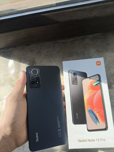 Redmi: Redmi, Redmi Note 12 Pro+ 5G, 256 ГБ, 2 SIM