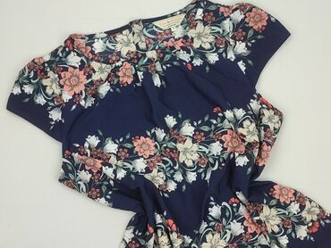 chabrowa bluzki plus size: Billie & Blossom, Bluzka damska, rozmiar 2XL
