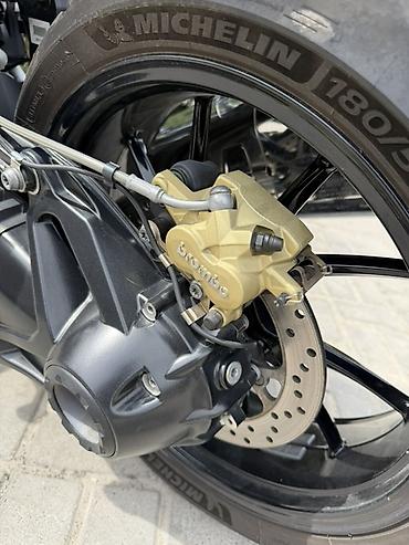 racing dynamics: BMW R 1250 RS Sport Touring - Спорт-турер с оппозитным — 4