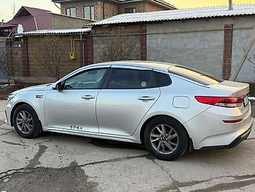 Kia: Kia K5: 2019 г., 2 л, Автомат, Газ, Седан — 9