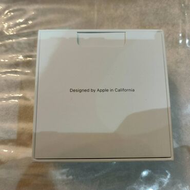 Qulaqcıqlar: İşlənmiş Simsiz (Bluetooth) Qulaqcıqlar, Apple, rəng - Ağ — 16