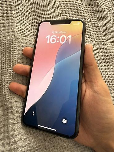 iphone se4: IPhone 11 Pro Max, 64 GB, Space Gray, Face ID — 3