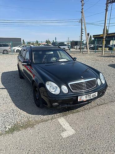 амортизатор капота камри: Mercedes-Benz E-Class: 2003 г., 1.8 л, Механика, Бензин, Универсал — 1