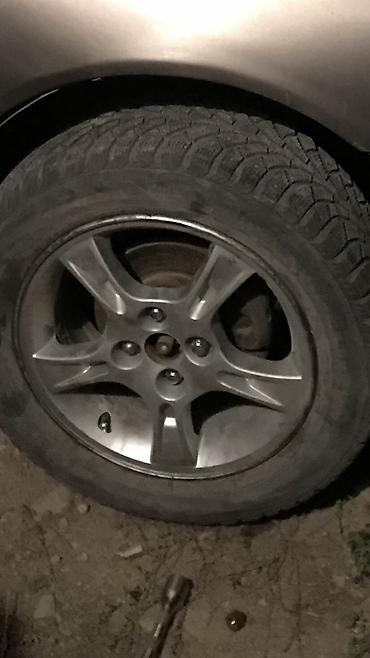 bbs 4 100: Разбалтовка 4х100 Обменяю 15 диски на 14 комплект — 1