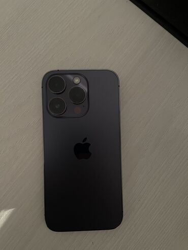принтер старый: IPhone 14 Pro, Б/у, Deep Purple, Коробка, 72 % at lalafo.kg принтер старый: IPhone 14 Pro, Б/у, Deep Purple, Коробка, 72 %