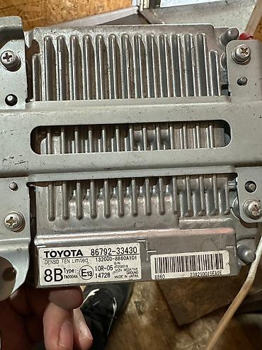 Toyota 2018 г., Б/у, Оригинал, США at lalafo.kg Toyota 2018 г., Б/у, Оригинал, США
