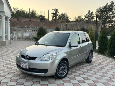 Mazda: Mazda Demio: 2005 г., Автомат, Бензин, Хэтчбэк