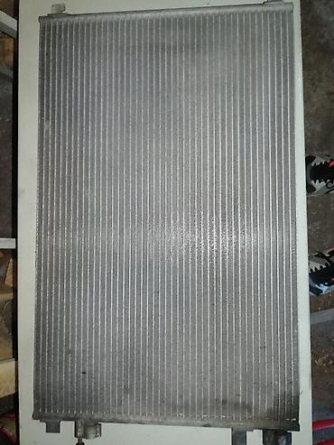 mini kompresor: HLADNJAK KLIME RENO ZA RENAULT MEGANE, SCENIC OD 2002. DO 2008. GOD — 3