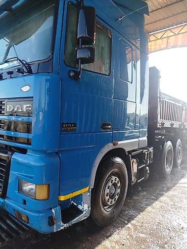 Тягачи: Тягач, DAF, 2002 г., Самосвал at lalafo.kg — 2 Тягачи: Тягач, DAF, 2002 г., Самосвал — 2