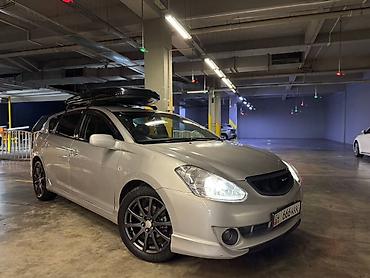 Toyota: Toyota Caldina: 2003 г., 1.8 л, Автомат, Бензин, Хэтчбэк — 12