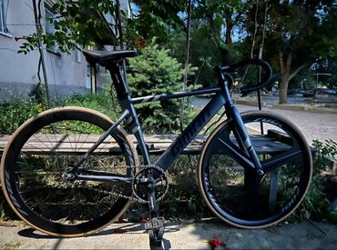 велик спартивный: Фикс новый