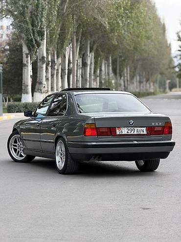 BMW: BMW 5 series: 1991 г., 2.5 л, Механика, Бензин, Седан — 2