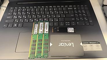 500gb ssd: Komputer yaddaşı və yaddaş qurğuları dəsti 3eded 8gb 100azn ssd lexsar — 4