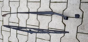 Brisači: NOSACI METLICA BRISACA ZA TOYOTA PREVIA OD 2000. DO 2006. GOD — 2
