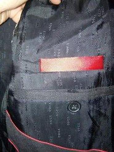 Odela: Kostim Hugo Boss, bоја - Crna — 14