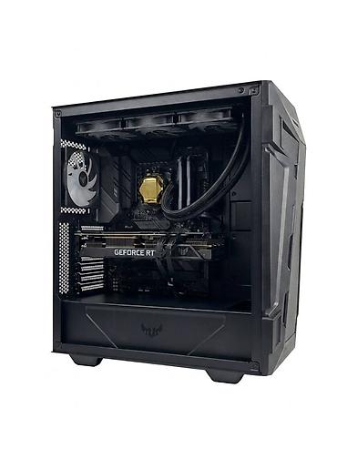 hard: 1. Ana plata - ASUS TUF GAMING B760M-PLUS WIFI D4 2. Prosessor (CPU) — 1