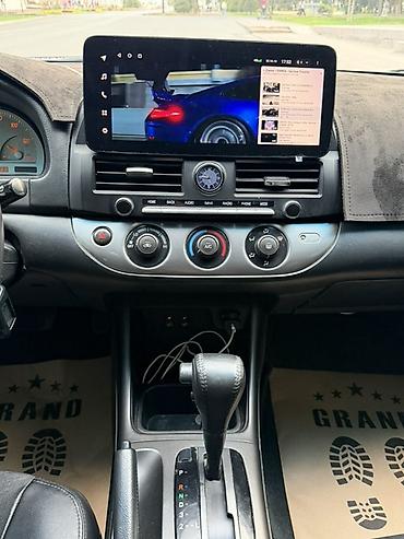 Продажа авто: Toyota Camry: 2004 г., 3 л, Автомат, Бензин, Седан — 6