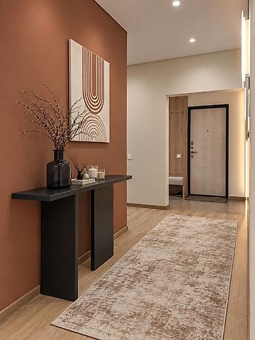 чирка: 3 комнаты, 88 м², Церковь Элитка, 7 этаж, Дизайнерский ремонт — 5